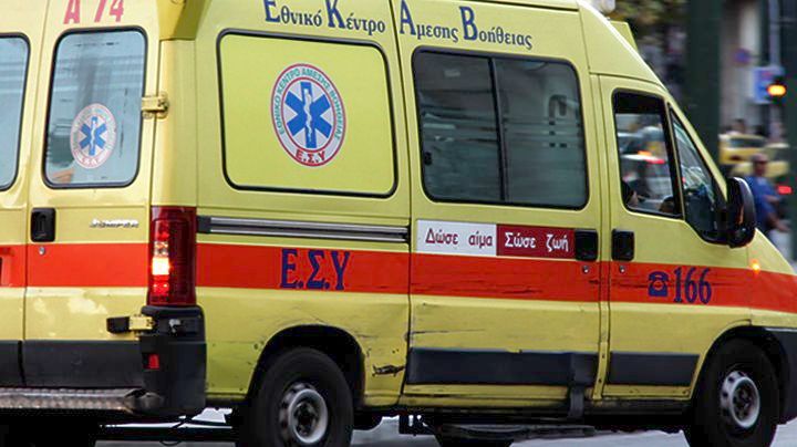Θεσσαλονίκη: Τροχαίο δυστύχημα στην Εγνατία – Μία νεκρή και 5 τραυματίες σε σύγκρουση τριών αυτοκινήτων