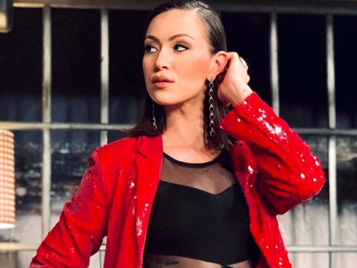 Δώρα Παντέλη: Η γυμνή φωτογραφία που ανέβασε στο instagram
