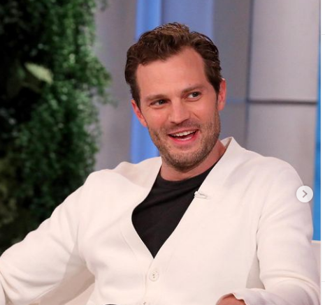 Jamie Dornan: «Έχω περάσει το μεγαλύτερο μέρος της ζωής μου με γυναίκες»