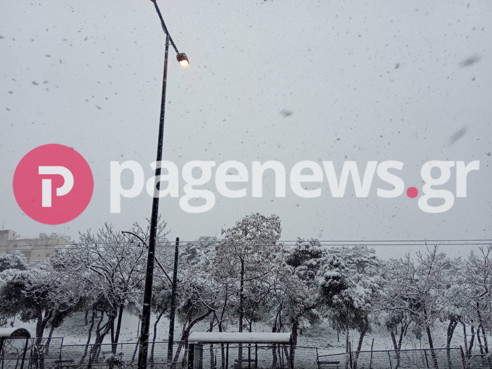 Κακοκαιρία Ελπίς: Viral ο τύπος που έκανε σκι στην Κυψέλη