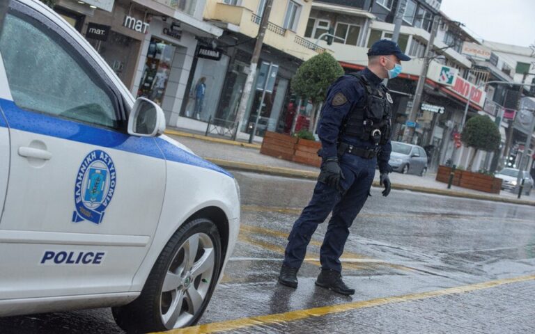 Παραβάσεις μέτρων 6/2: Δύο συλλήψεις – Μία αναστολή λειτουργίας και 261 πρόστιμα