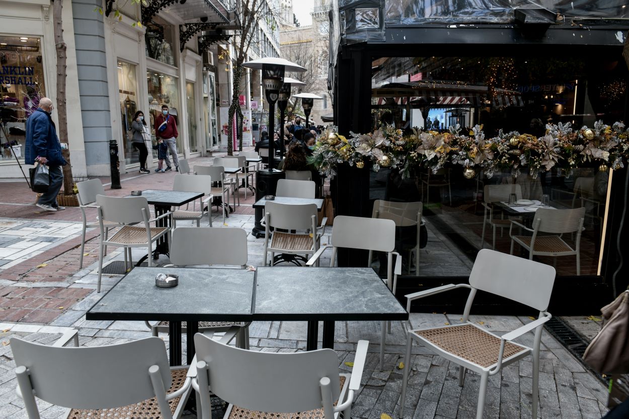 Νέα μέτρα χαλάρωση: Τι ισχύει από Δευτέρα σε εστίαση και διασκέδαση