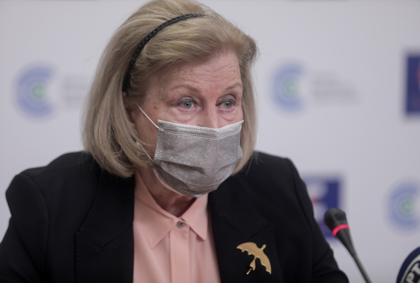 Θεοδωρίδου για εμβολιασμό εγκύων: Προστατεύει μητέρα και παιδί
