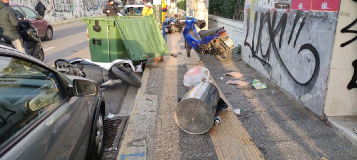 Ιωνικός Απόλλων Πάτρας: Επεισόδια και ξύλο πριν τον αγώνα