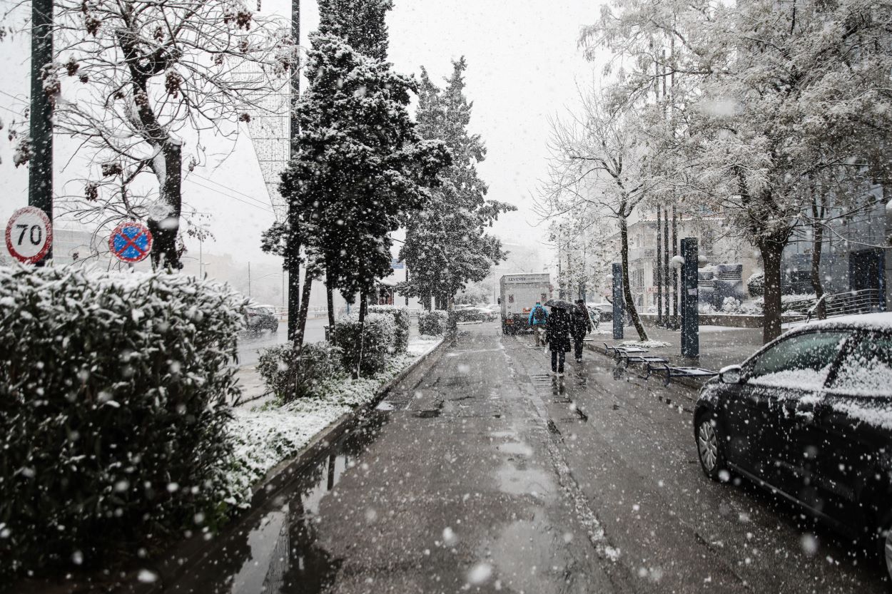 Κακοκαιρία Ελπίδα: Σε ξενοδοχείο όσοι μένουν εκτός Αττικής και δεν μπορούν να επιστρέψουν σπίτι τους