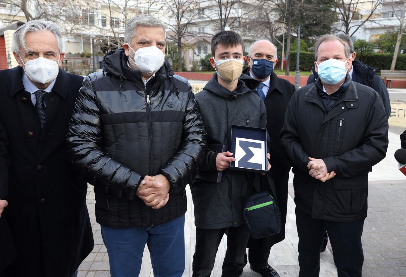 Δίπλωμα οδήγησης στα 17: Στην εξέταση του πρώτου υποψηφίου ο Κώστας Καραμανλής