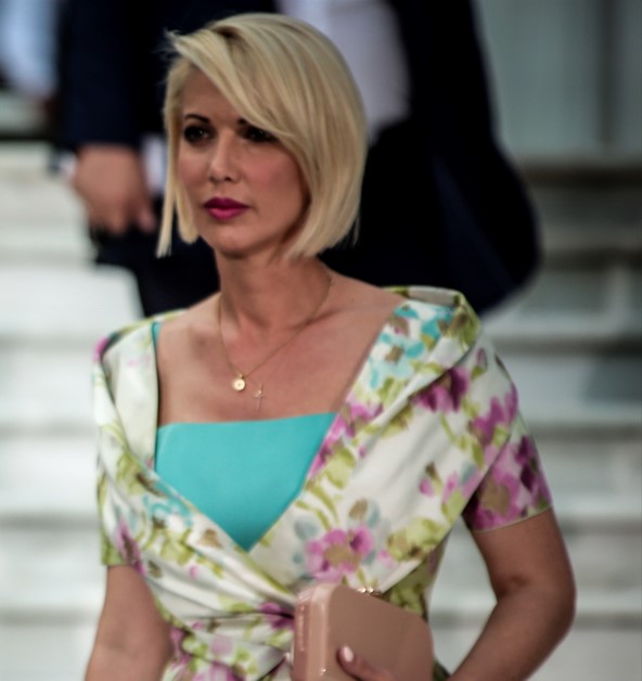 Κατερίνα Μονογυιού: Η πρώτη ανάρτησή της για τον αδερφό της Τζώρτζη – Η επιθυμία της οικογένειας