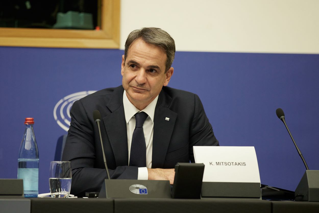 Κυριάκος Μητσοτάκης: Η επιθετική ρητορική της Τουρκίας στερείται σοβαρότητας