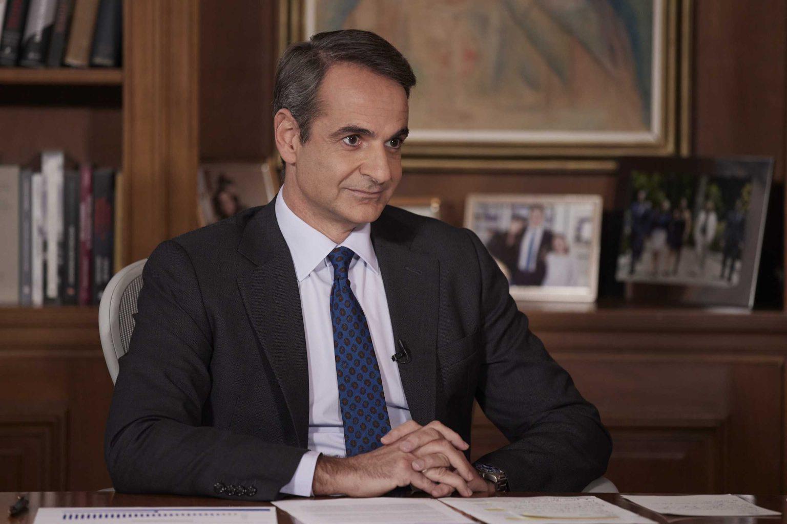 Μητσοτάκης για Αλέκο Φασιανό: Μας αφήνει πολύτιμη κληρονομιά