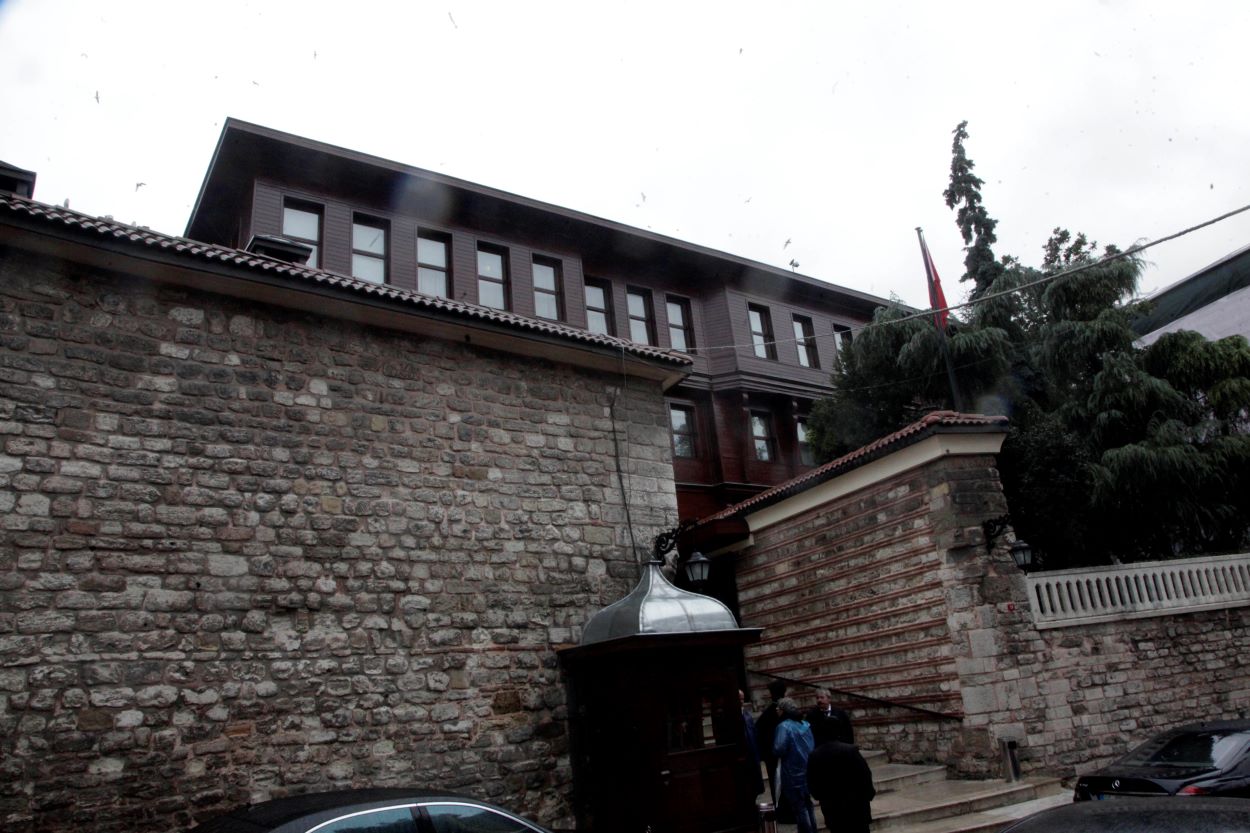 Οικουμενικό Πατριαρχείο: Παραίτηση του Αδριανουπόλεως από το Γραφείο στην Αθήνα