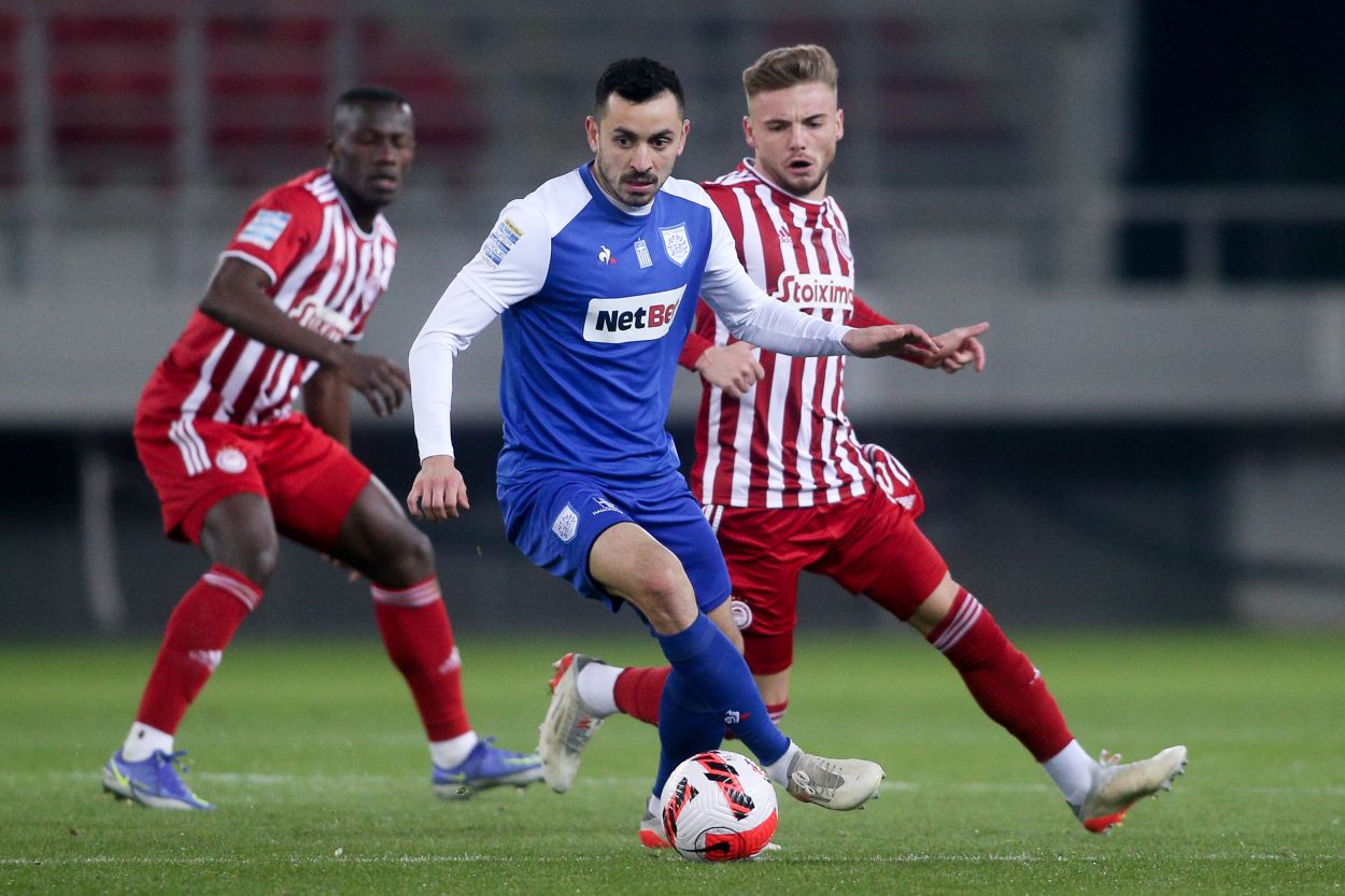 Ολυμπιακός – ΠΑΣ Γιάννινα 2-0: Με «αέρα» 9 βαθμών πάει Τούμπα