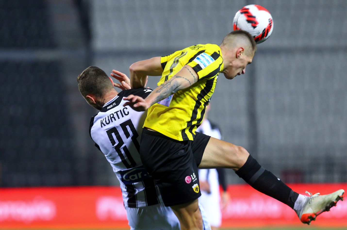 ΠΑΟΚ – ΑΕΚ 0-0: Στο ΟΑΚΑ θα κριθεί η πρόκριση