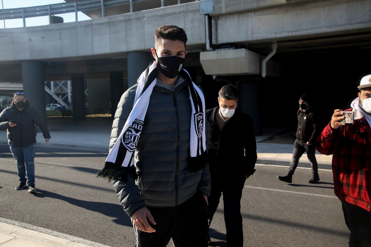 ΠΑΟΚ – Σοάρες: «Πάτησε» Θεσσαλονίκη