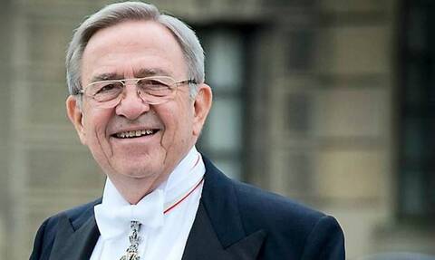 Κωνσταντίνος Γλύξμπουργκ: Στο νοσοκομείο με κορωνοϊό