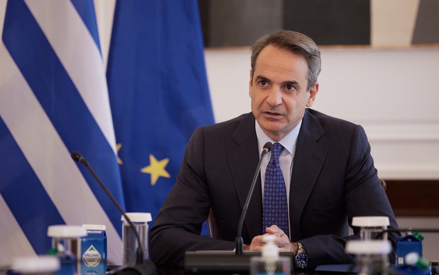 ΚΥΣΕΑ: Υπό τον πρωθυπουργό η συνεδρίαση για τις κρίσεις στην ηγεσία των Ενόπλων Δυνάμεων
