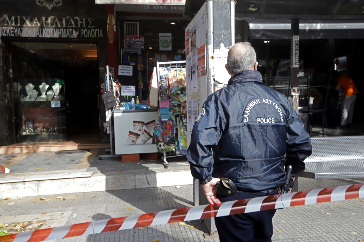 Θεσσαλονίκη: Ληστεία ξανά στο ψιλικατζίδικο που δολοφονήθηκε ο υπάλληλος