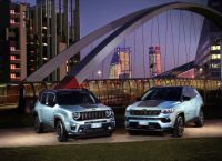 Η Jeep λανσάρει και ήπιες υβριδικές εκδόσεις Renegade και Compass Η Jeep λανσάρει και ήπιες υβριδικές εκδόσεις Renegade και Compass