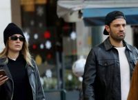 Κωνσταντίνος Αργυρός: Βόλτα στο Κολωνάκι με νέα συνοδό