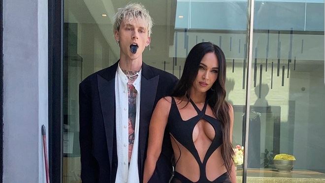 Μέγκαν Φοξ – Machine Gun Kelly: Αρραβωνιάστηκαν και ήπιαν ο ένας το αίμα του άλλου
