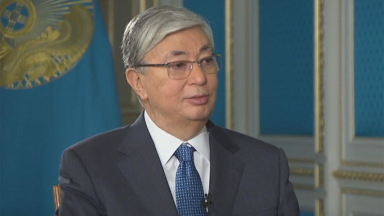 Καζακστάν: Την αποκατάσταση της τάξης ανακοίνωσε ο πρόεδρος | Ειδησεις |  Pagenews.gr