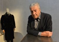 Ιταλία: Πέθανε ο διάσημος σχεδιαστής μόδας Νίνο Τσερούτι Ιταλία: Πέθανε ο διάσημος σχεδιαστής μόδας Νίνο Τσερούτι