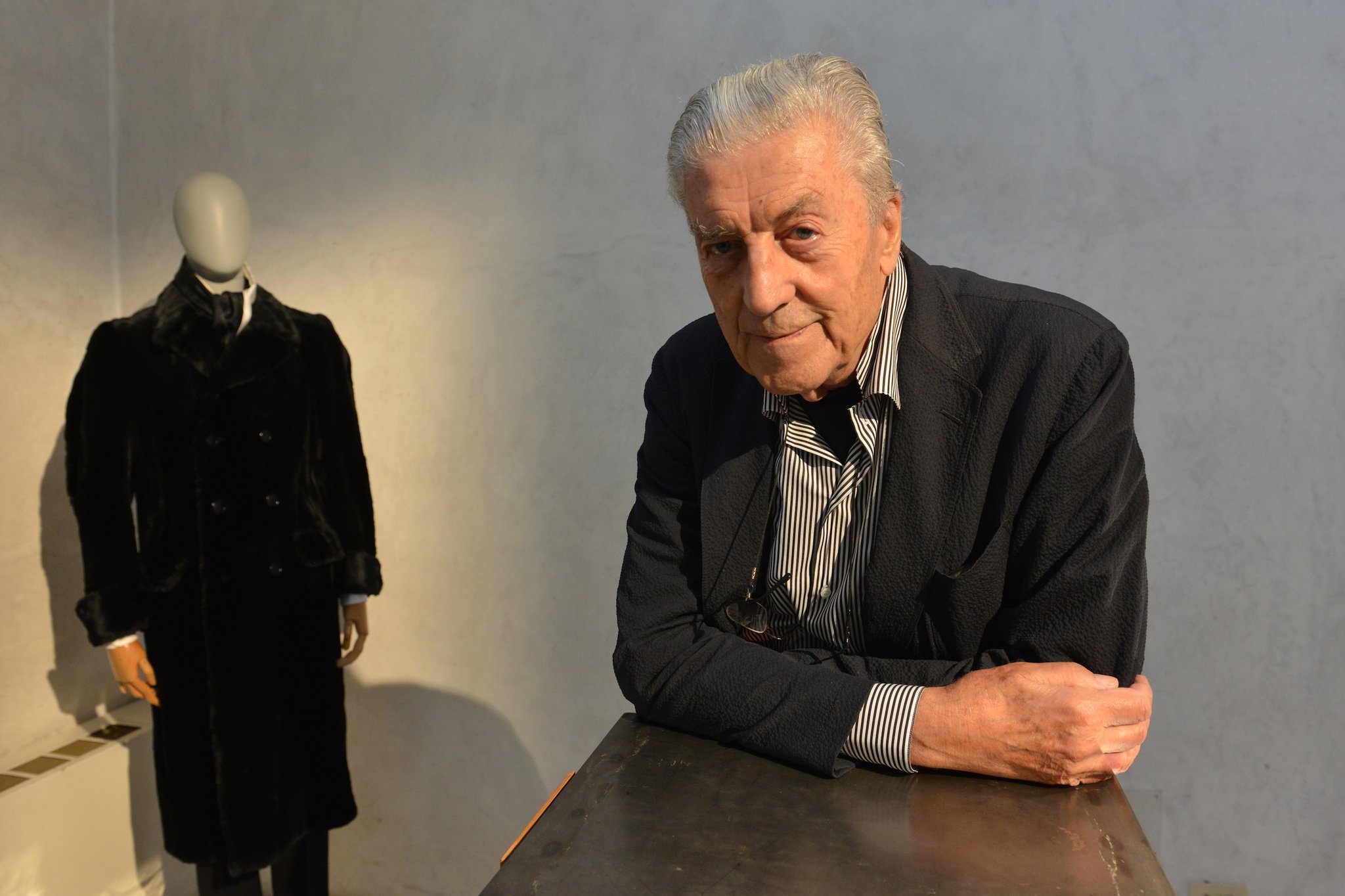 Ιταλία: Πέθανε ο διάσημος σχεδιαστής μόδας Νίνο Τσερούτι