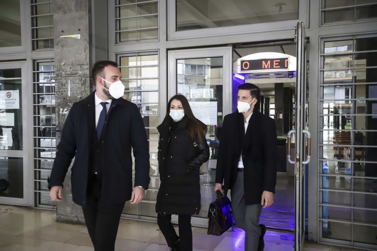 Βιασμός στη Θεσσαλονίκη: Παραδόθηκαν στην ανακρίτρια οι τοξικολογικές εξετάσεις του θύματος
