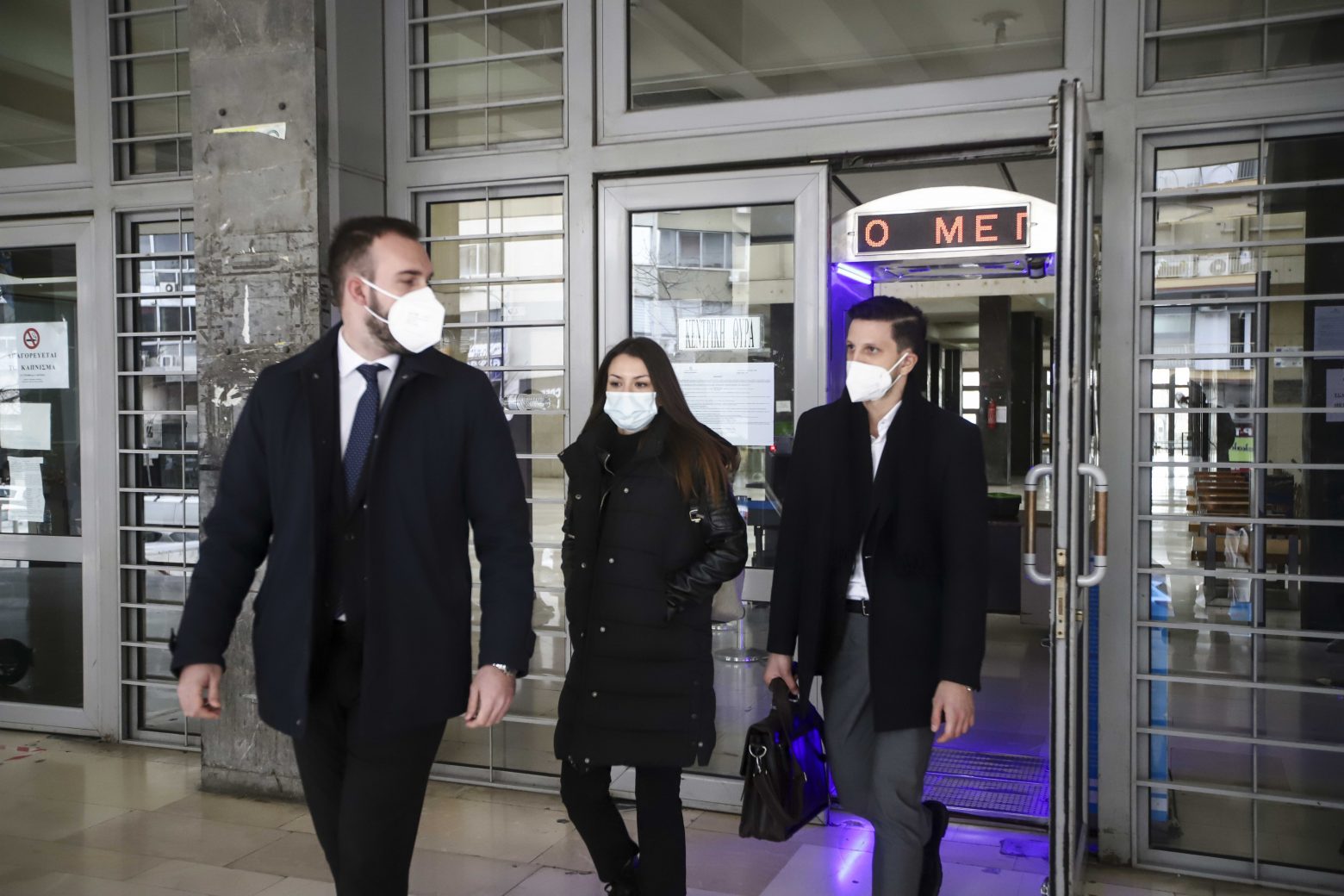 Βιασμός στη Θεσσαλονίκη: Παραδόθηκαν στην ανακρίτρια οι τοξικολογικές εξετάσεις του θύματος