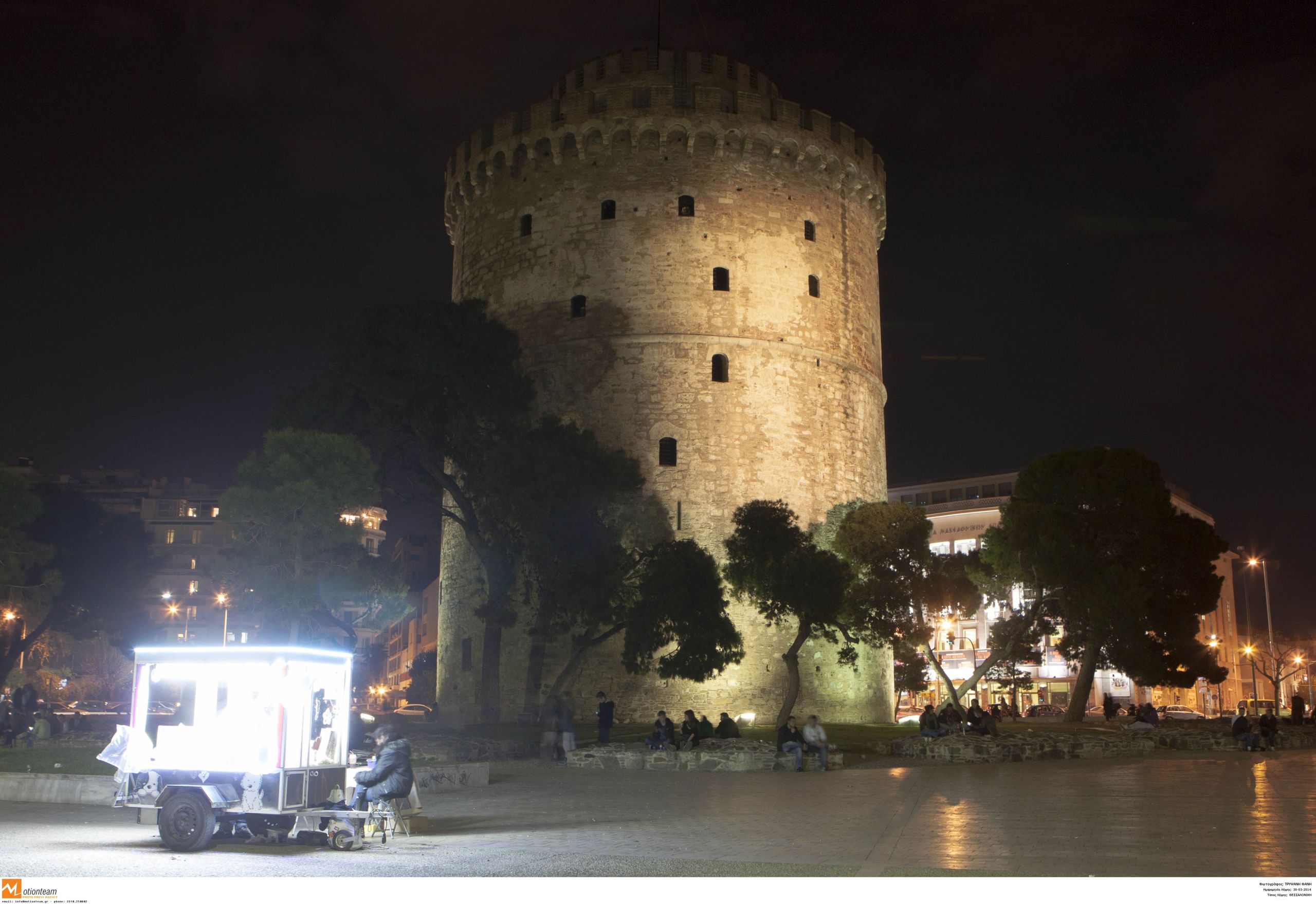 Θεσσαλονίκη: Αναζητείται η προέλευση του «περίεργου» ήχου τη νύχτα