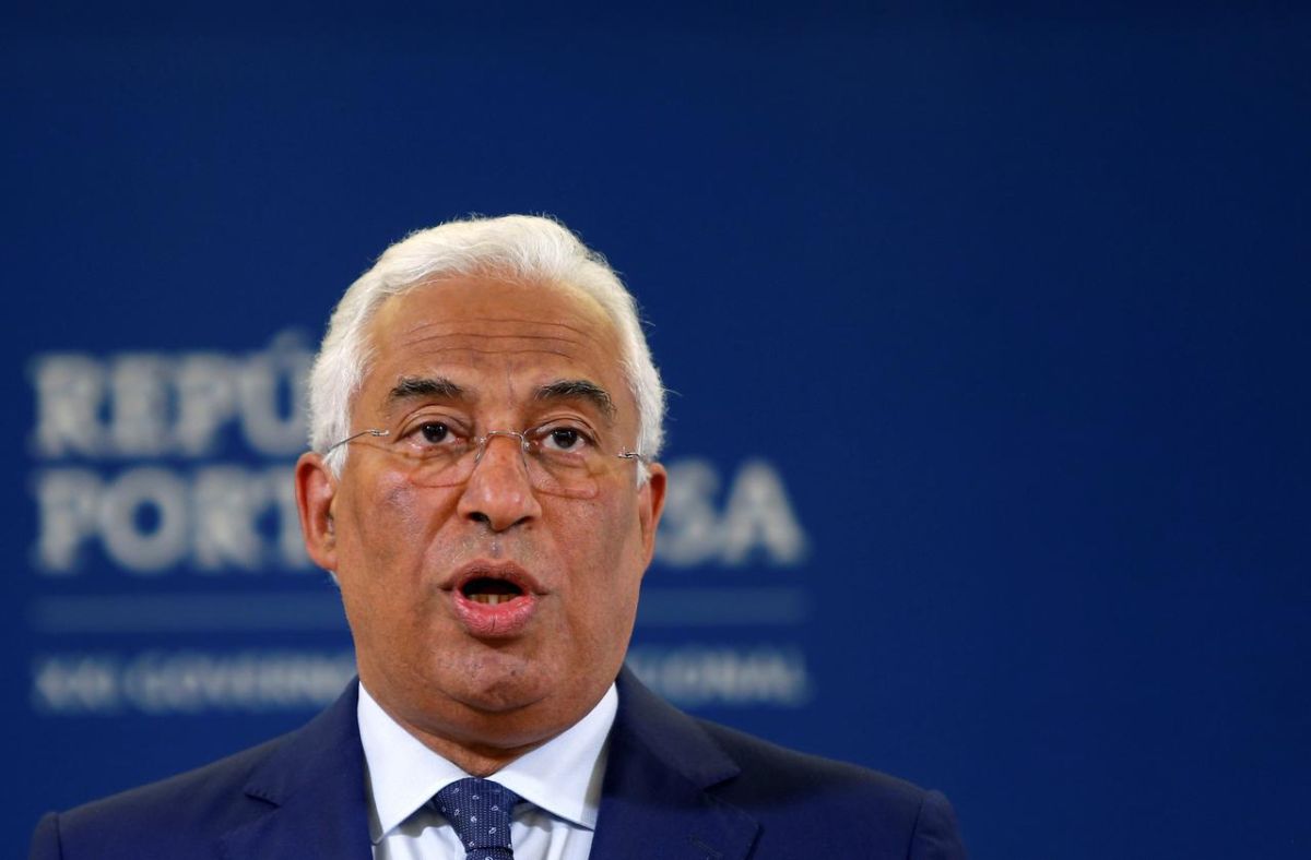 Πορτογαλία: Θετικός στον κορωνοϊό ο πρωθυπουργός Αντόνιο Κόστα