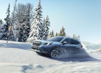 Με περισσότερη τεχνολογία το υβριδικό Subaru Forester e-BOXER