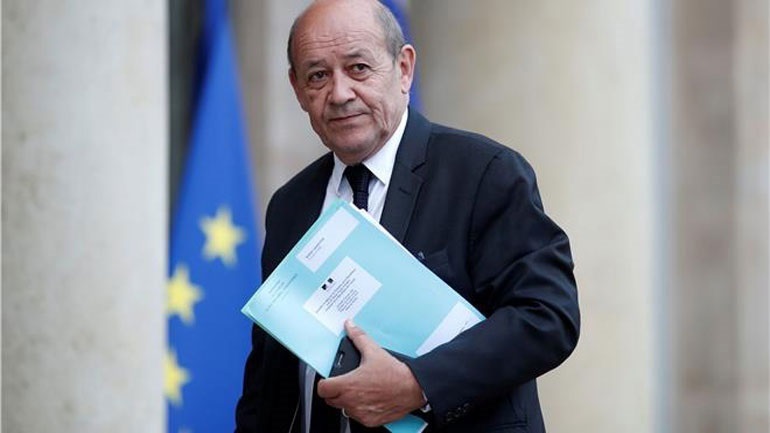 Γαλλία: Η Ευρωπαϊκή Ένωση πρέπει να είναι παρούσα στη διαπραγμάτευση με τη Ρωσία για την Ουκρανία
