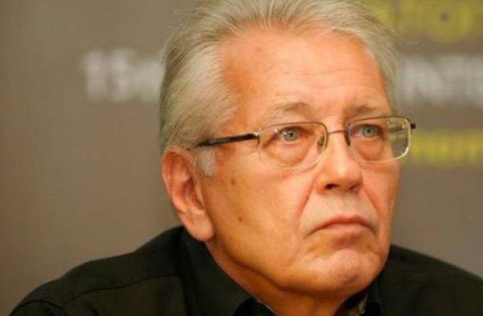 Δημήτρης Κωνσταντάρας: Στο νοσοκομείο ο πατέρας του Λάμπρου