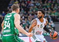 EuroLeague: Προς αναβολή το ματς Παναθηναϊκός – Ζάλγκιρις