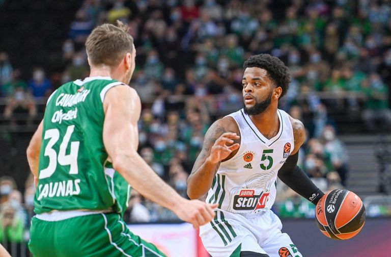 EuroLeague: Προς αναβολή το ματς Παναθηναϊκός – Ζάλγκιρις