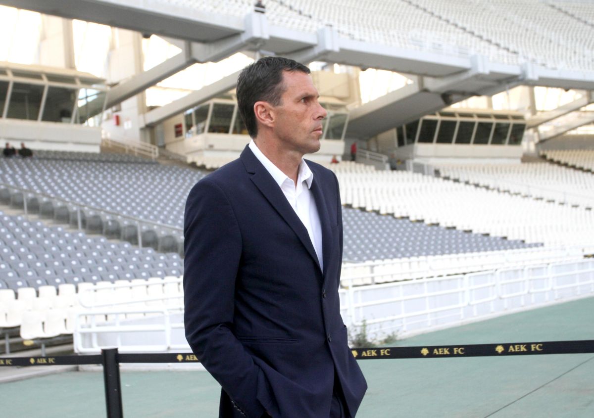 Πογέτ: «Γι’ αυτό έφυγα από την ΑΕΚ»