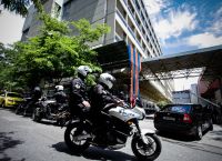 Χαλάνδρι: Άνδρες της ΔΙΑΣ βρήκαν βρέφος μέσα σε σακ βουαγιάζ