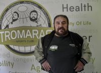 Πέθανε ο παλαιστής Γιώργος Τρομάρας