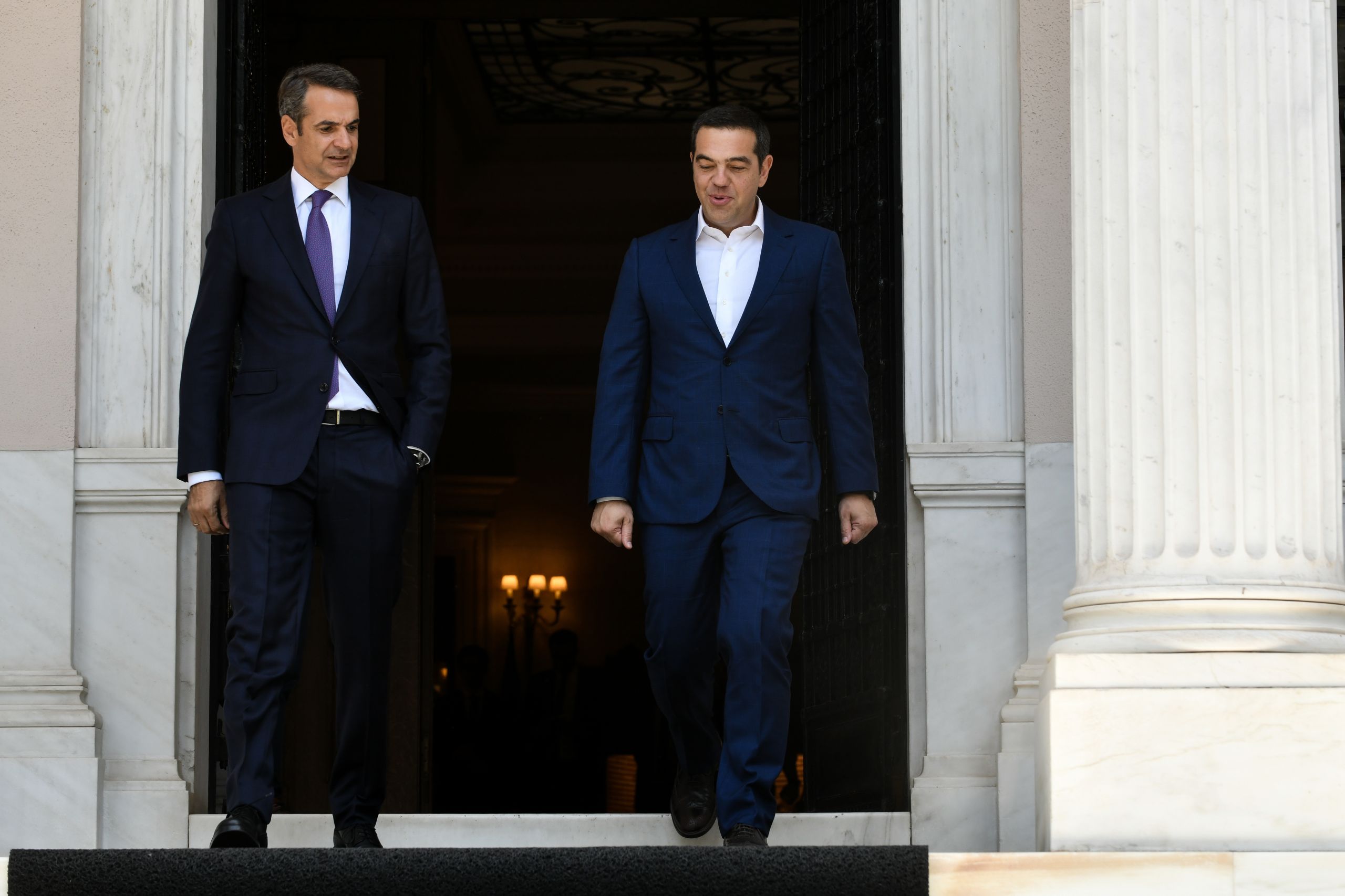Πρόβα τζενεράλε πριν τις… εκλογές
