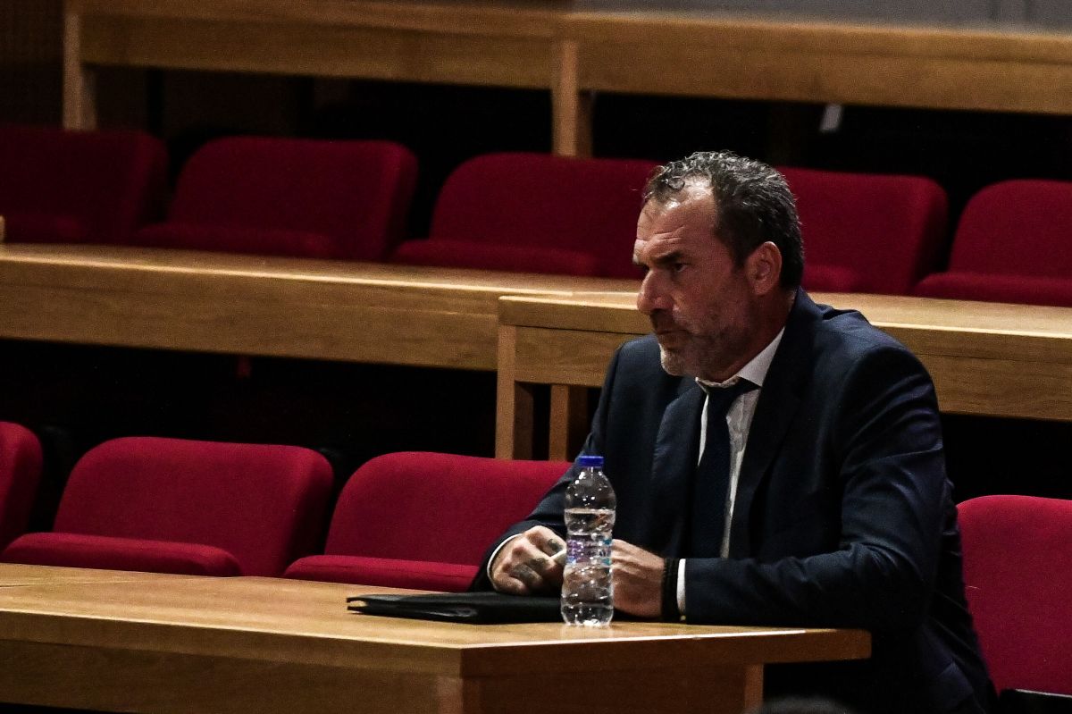 Νίκος Μίχος: Εκτός φυλακής ο πρώην βουλευτής