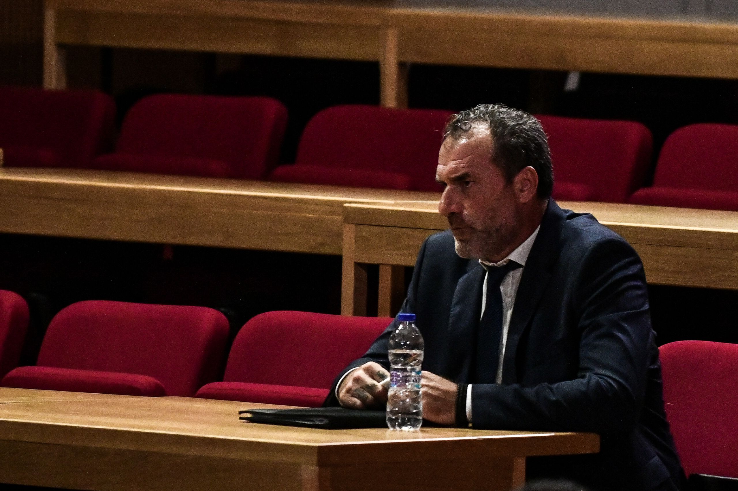 Νίκος Μίχος: Εκτός φυλακής ο πρώην βουλευτής