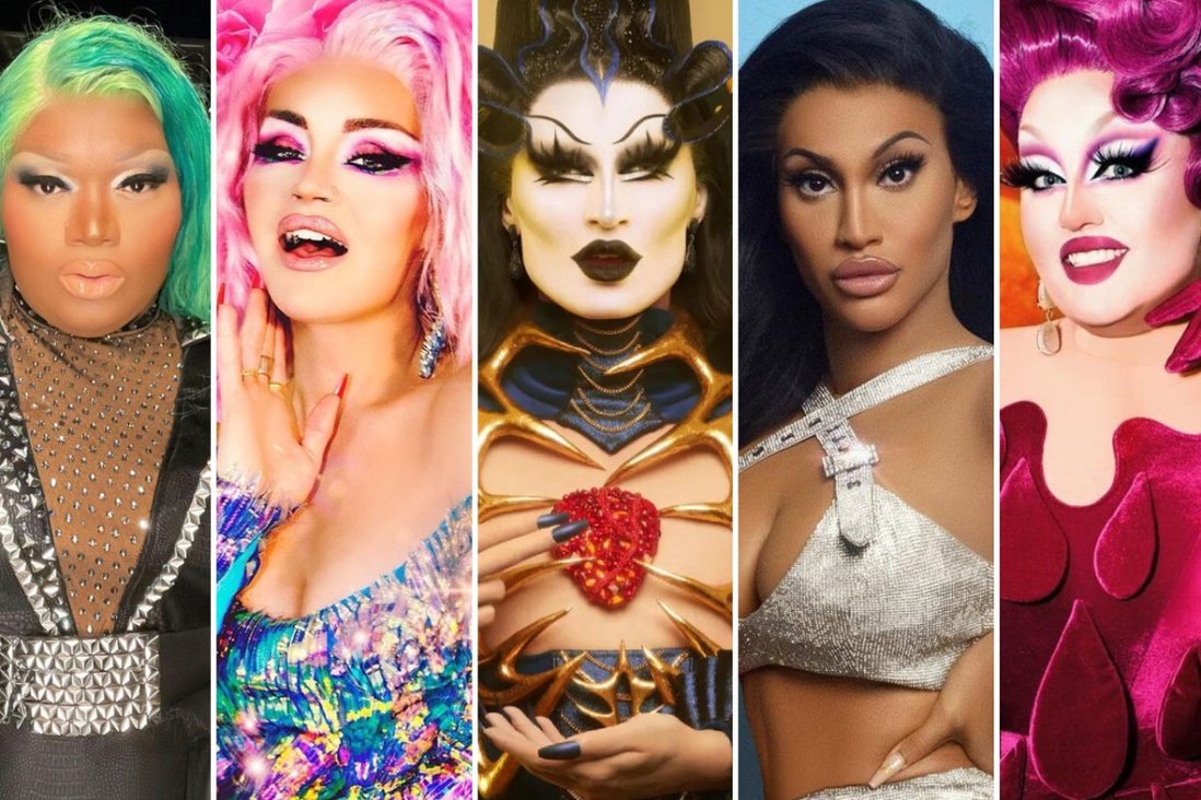RuPaul’s Drag Race queens: Το ριάλιτι που έχει σπάσει τις προκαταλήψεις έρχεται με νέα σεζόν