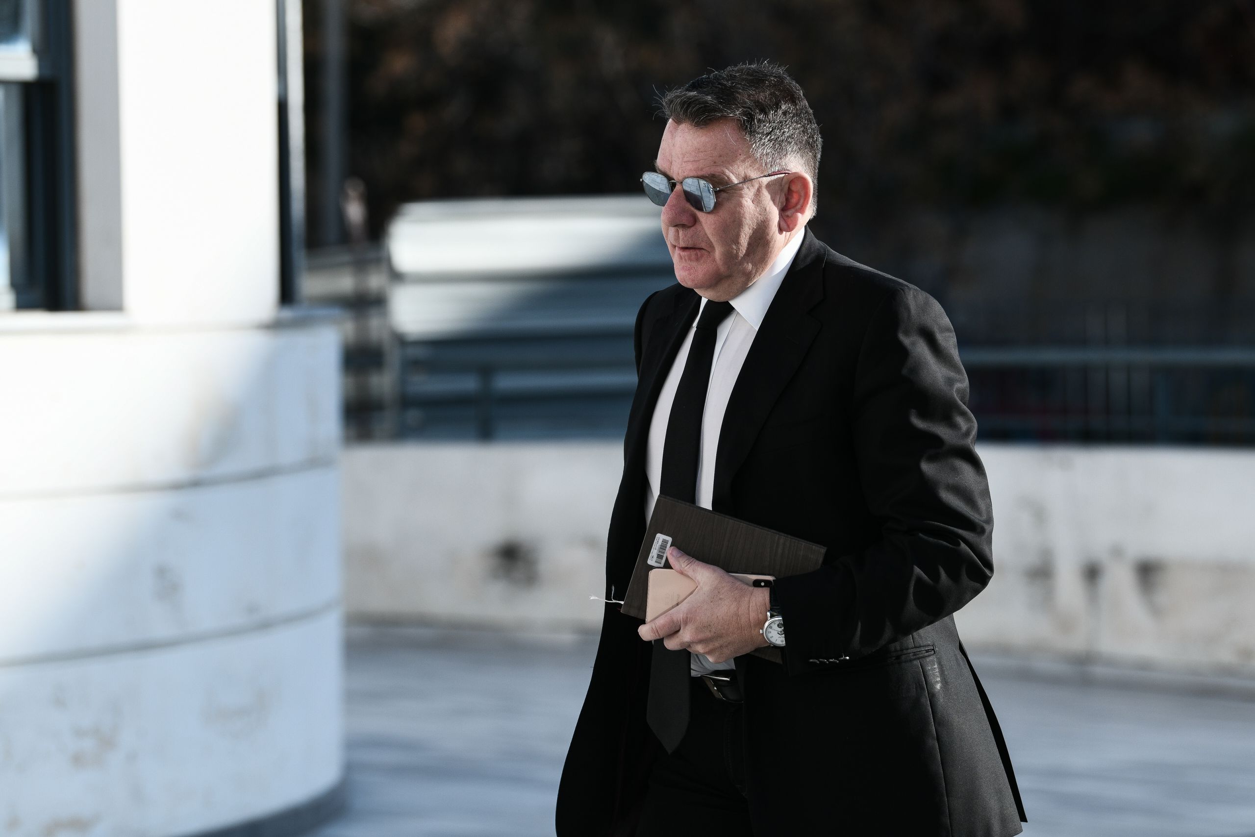 Τζώρτζης Μονογυιός: Αποκαλύψεις Κούγια το τραγικό τροχαίο