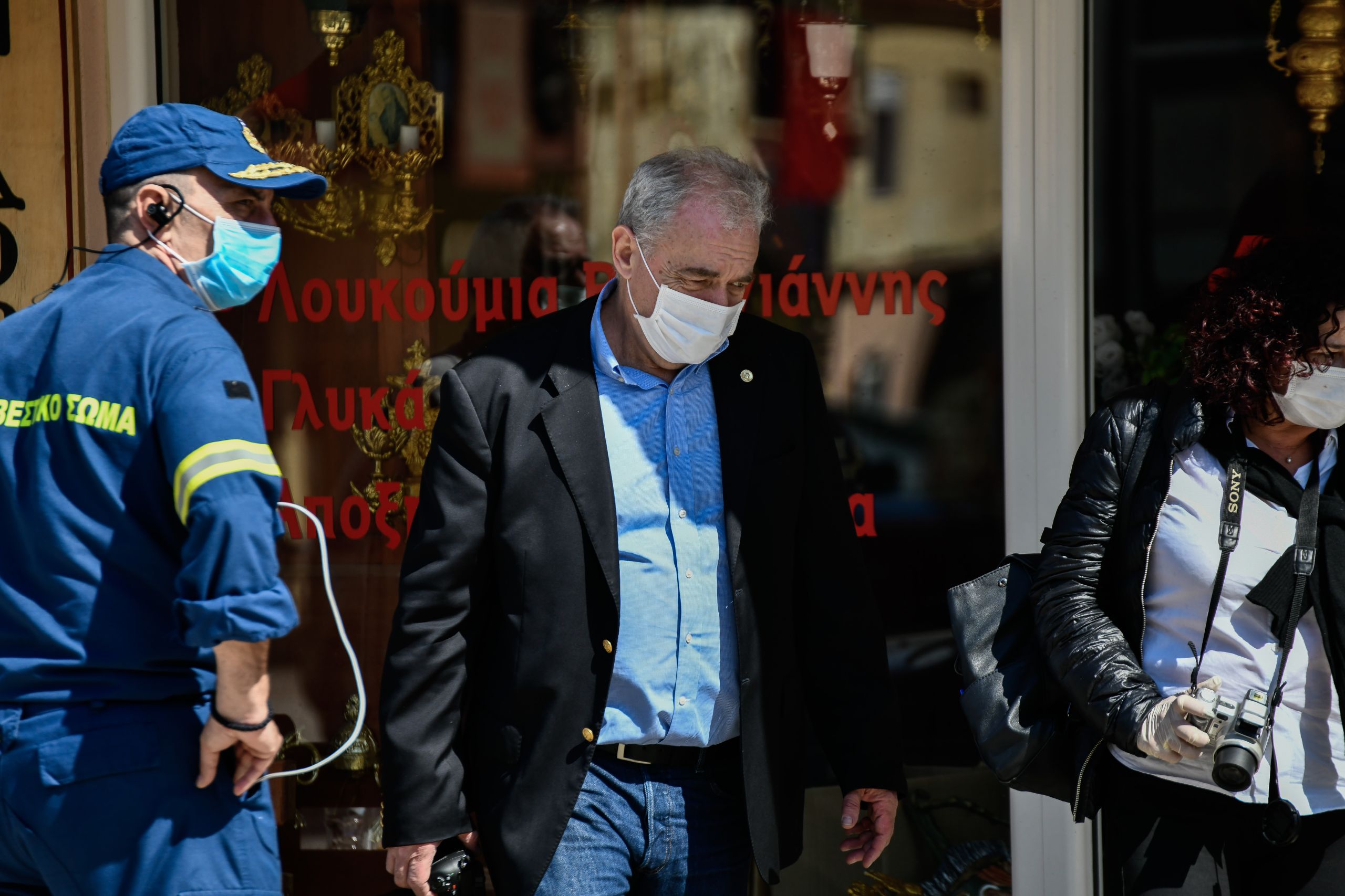 Λέκκας για Φλώρινα: Η σεισμική δραστηριότητα είναι σε εξέλιξη