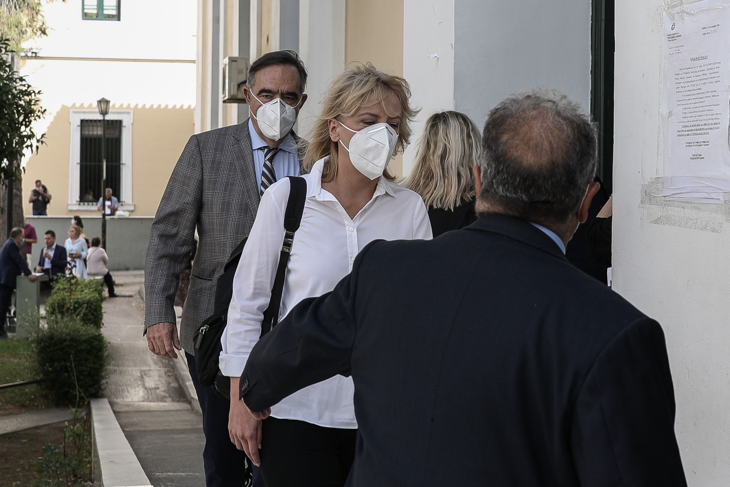 Μάνδρα Πλημμύρες: Ξεκινούν σήμερα οι απολογίες