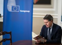 Πασκάλ Ντόνιαχου: Ισχυρή η οικονομική ανάκαμψη της Ευρωζώνης αλλά οι δυσκολίες παραμένουν
