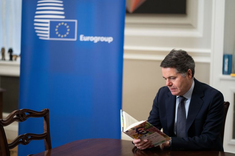 Πασκάλ Ντόνιαχου: Ισχυρή η οικονομική ανάκαμψη της Ευρωζώνης αλλά οι δυσκολίες παραμένουν