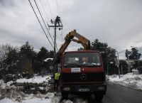 ΔΕΔΔΗΕ: Λιγότερα από 1.000 νοικοκυριά χωρίς ρεύμα στην Αττική