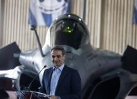Μητσοτάκης Rafale: Θα παραστεί στην τελετή παραλαβής Μητσοτάκης Rafale: Θα παραστεί στην τελετή παραλαβής