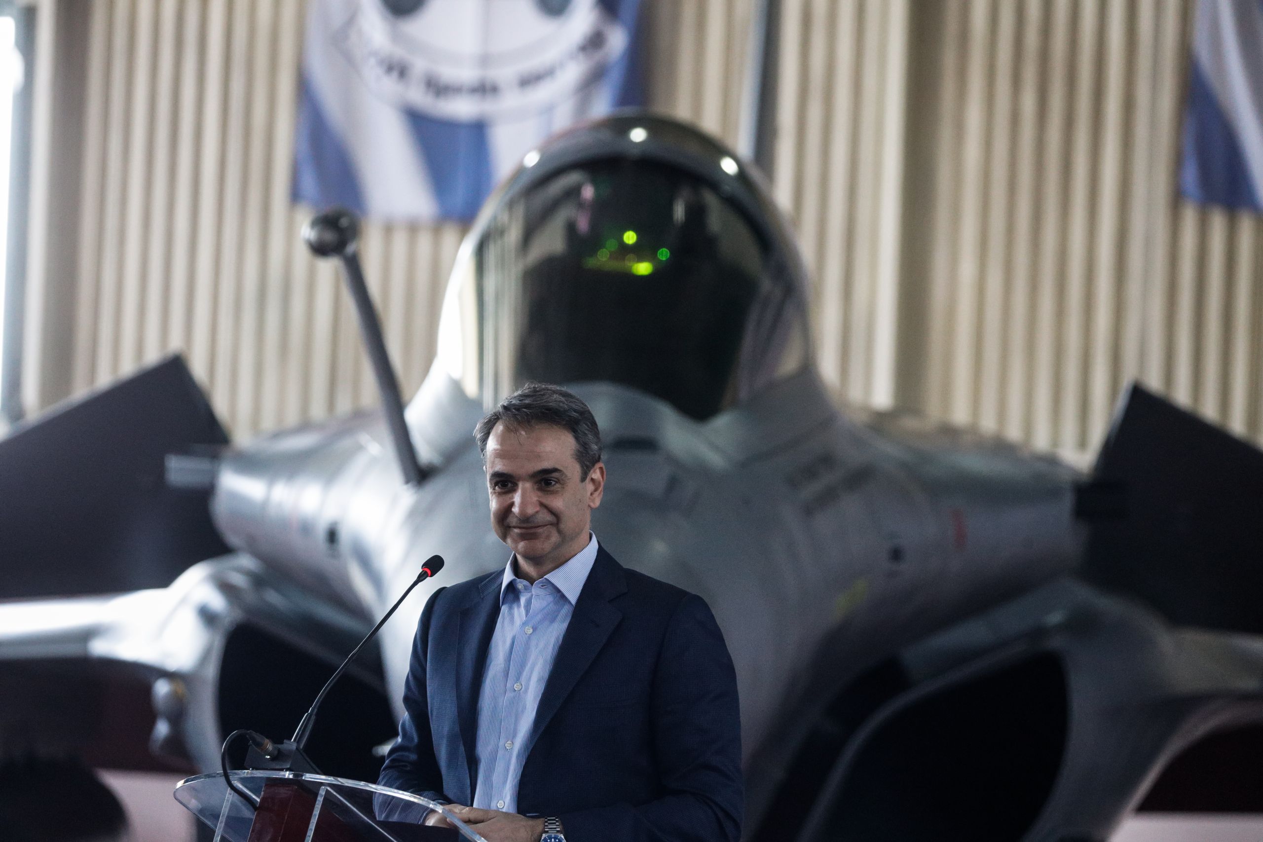Μητσοτάκης Rafale: Θα παραστεί στην τελετή παραλαβής